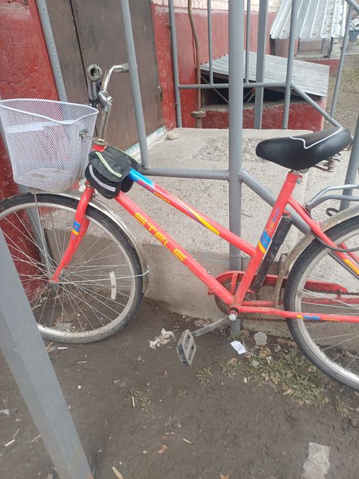 Велосипед почтый новый