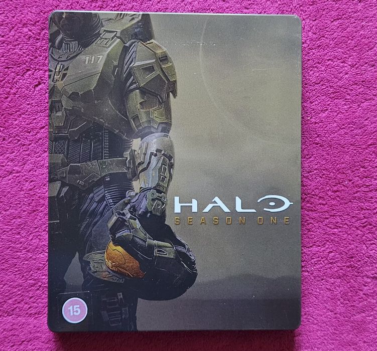 Ulra HD Blu-ray and 4k steelbook