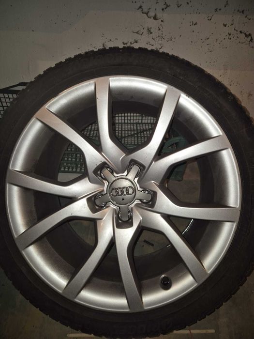 roti aliaj anvelope iarna 245/40/r18