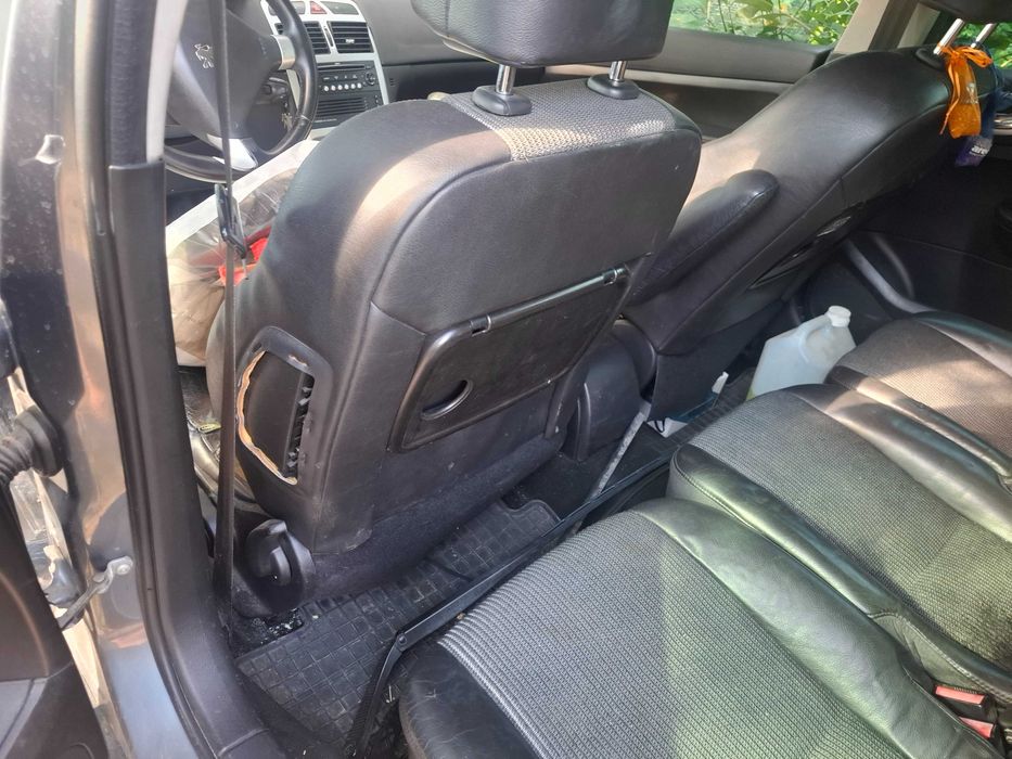 ПЕЖО 307sw на части