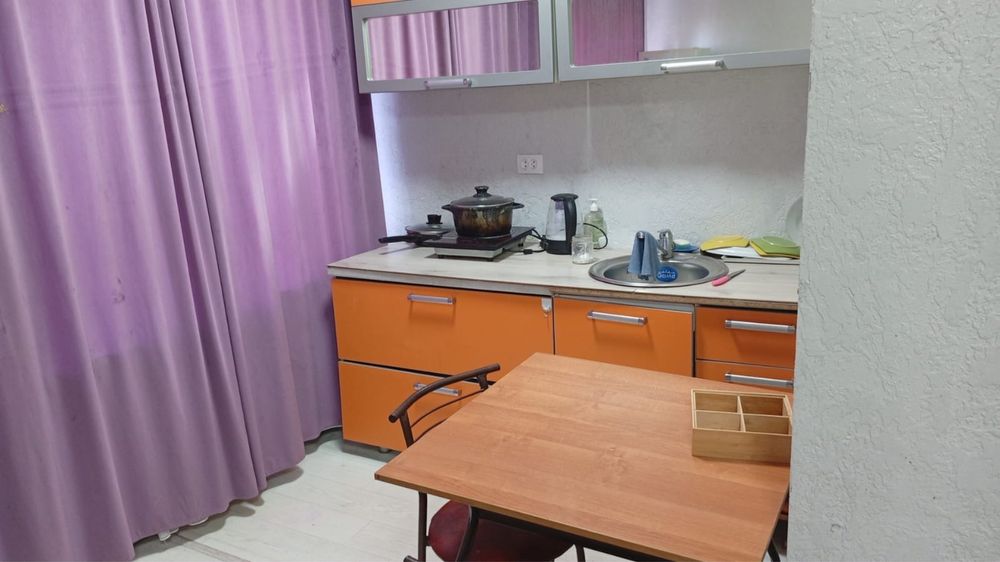 Здаю 1ком кв на длитель срок