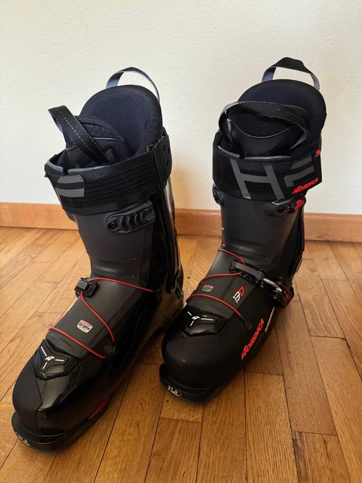 Clapari barbati Nordica HF Pro 130, marime 27-27,5