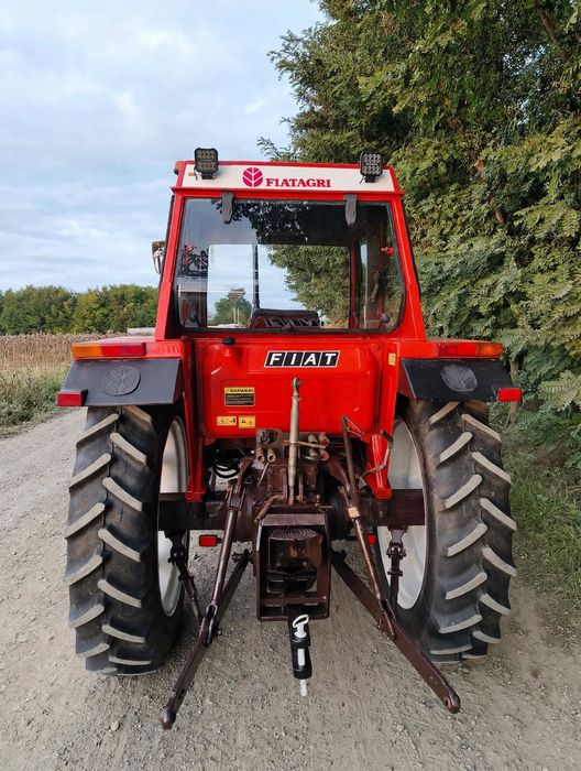Tractor Fiat 70-90 in stare perfecta