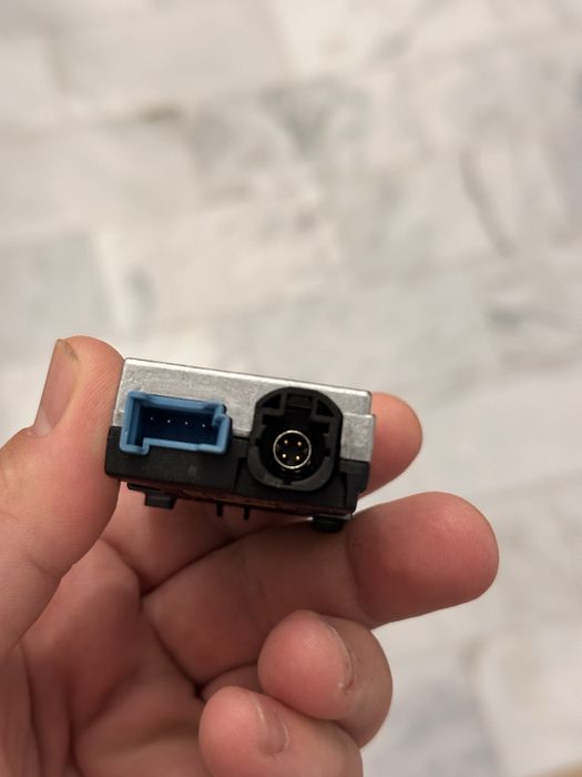 Priza BMW X3 G45 Priza USB C 5A8D637 Dubla