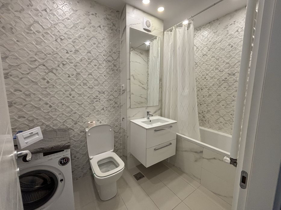 Apartament cu 2 camere de inchiriat in Hils Pallady / Pallady / Metrou / A0