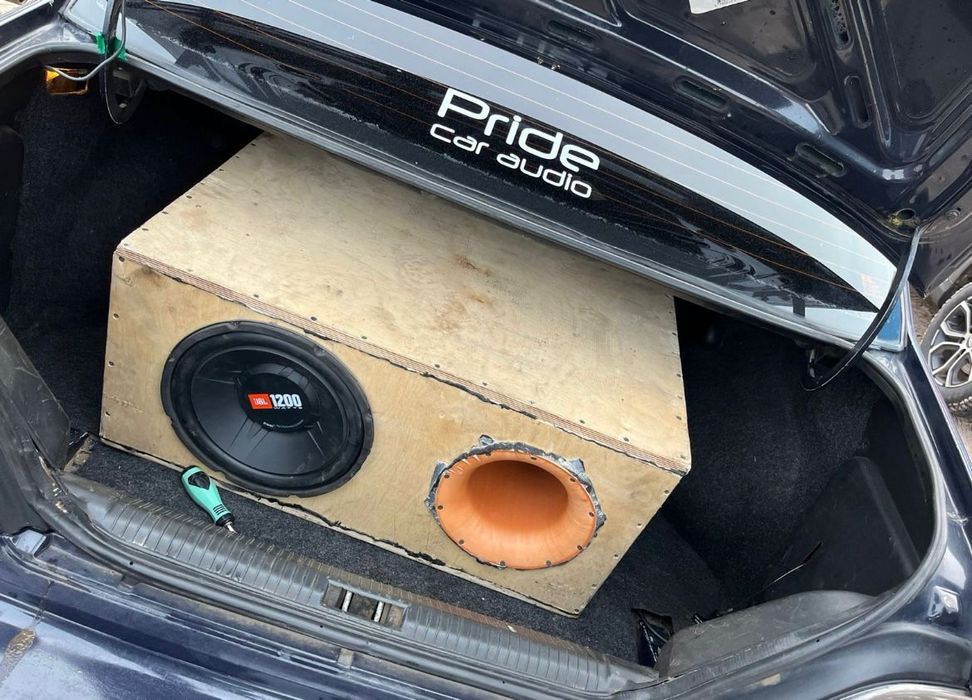 Продам Саб буфер