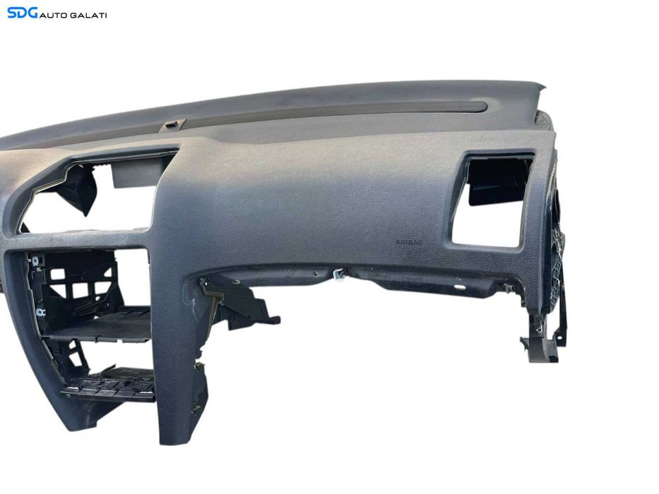 Plansa Bord cu Airbag Pasager Skoda Octavia 2 2004 - 2013 Cod 1Z1857007 1Z1857091A 1Z1857181A [B4643]