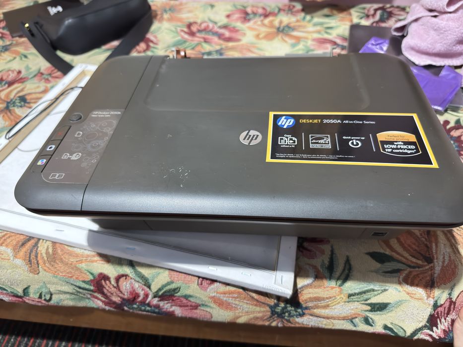 Принтер HP deskjet 2050a