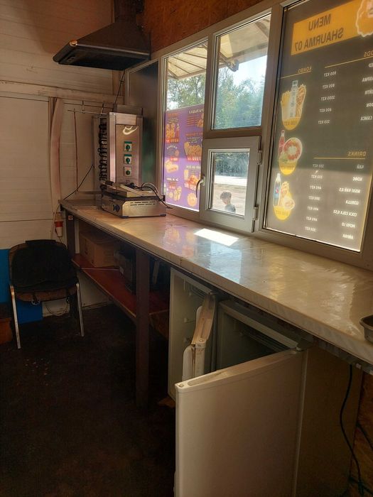 Сдам в аренду ларёк