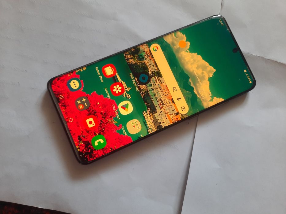 Samsung GalaxsyS20 5G+