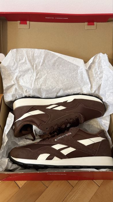 Reebok мъжки нови и кутия