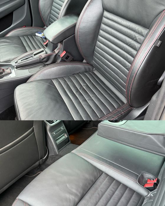 Skoda Octavia RS Challange Berlina Automata