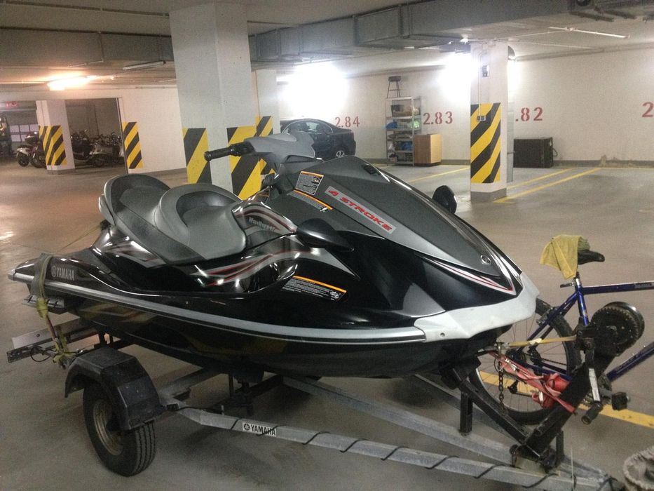 Yamaha Джет Ямаха VX 1100 Waverunner