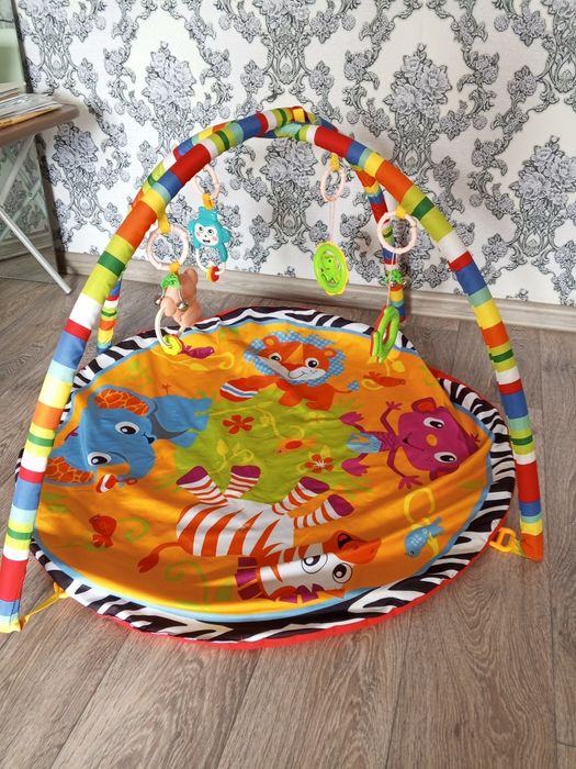 Коврик к игрушками