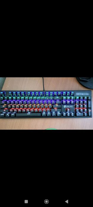 Механическая клавиатура