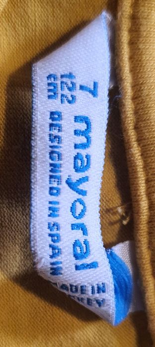 Детска блузка за момиче Mayoral