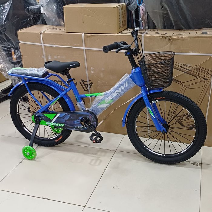 Велосипед 7-10 yosh uchun | для 7-10 лет