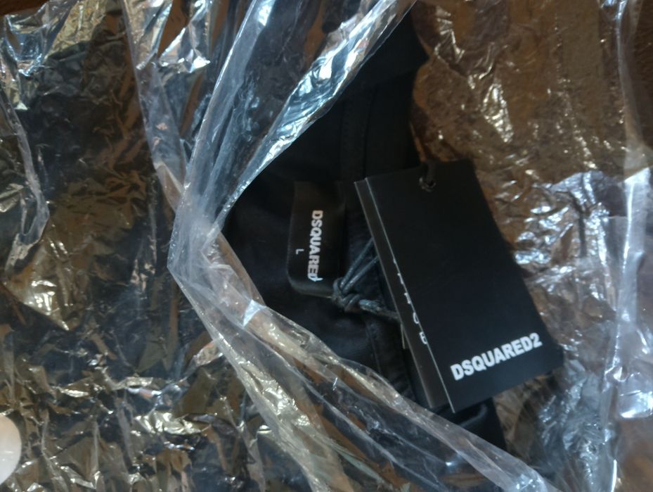 Тениска Dsquared2