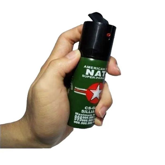 SprayNATO cu husa 110ml