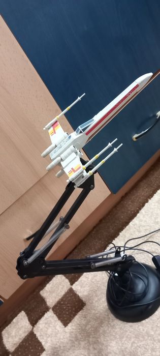 Lampa de birou Star wars