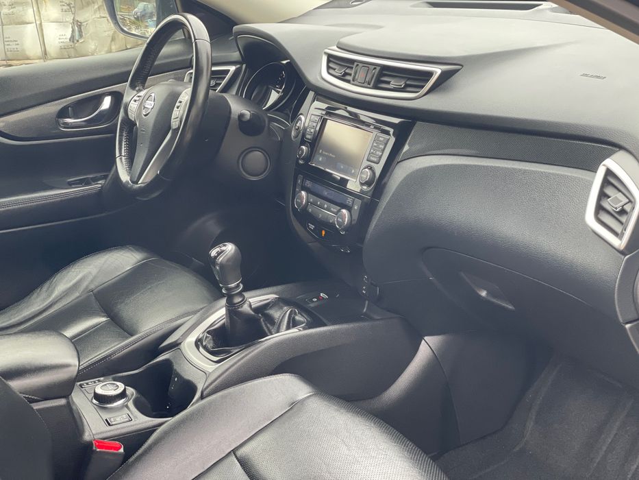 Nissan X-Trail 2016 diesel, 10.500 € — imagine 5