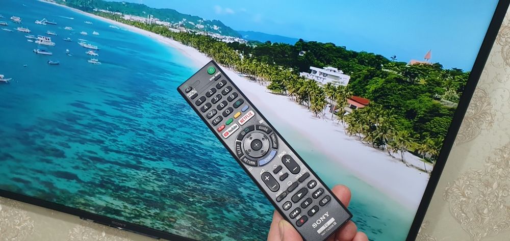 Смарт ТВ Sony 50