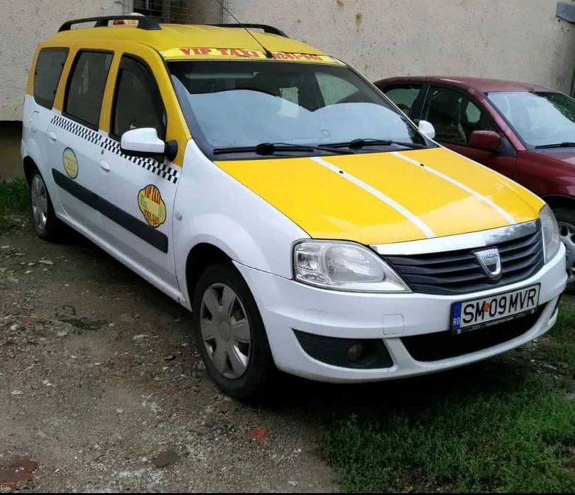 Dacia Logan MCV.. DE VÂNZARE.