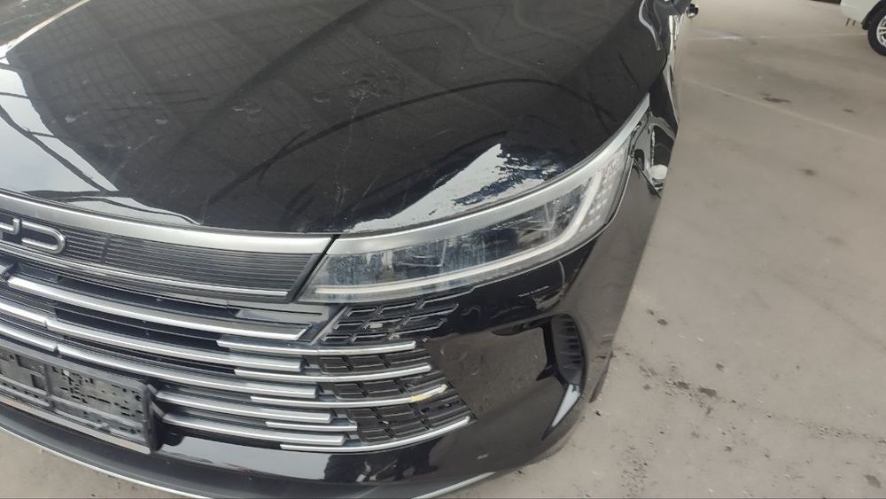 BYD chazor 3- poz 120km