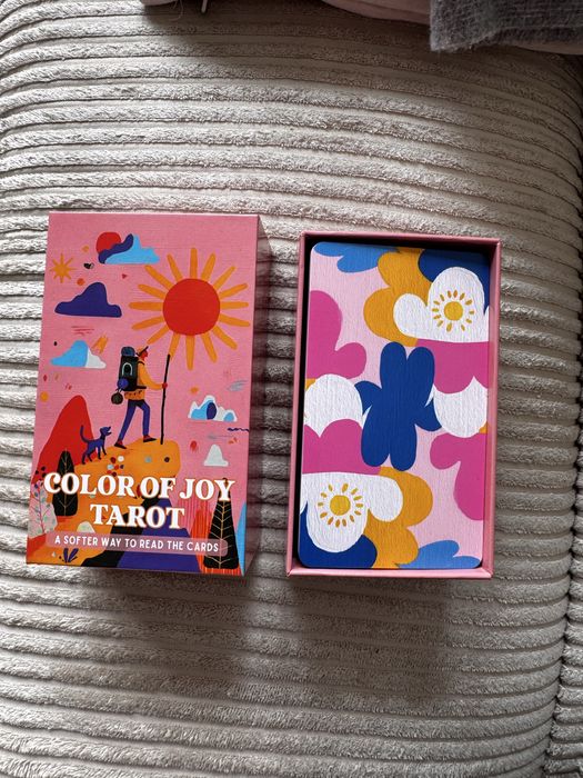 Таро Color of Joy