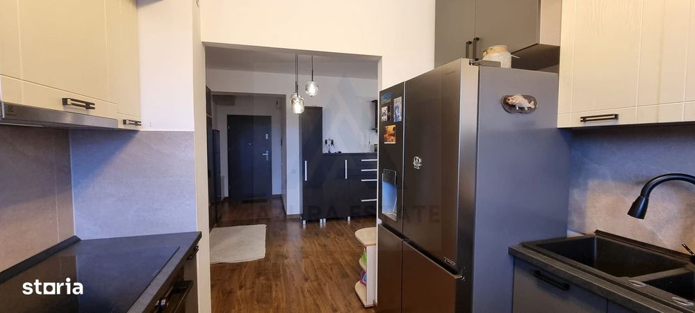 Apartament 3 camere decomandat 93 mp + terasă  zona Piața Rahovei