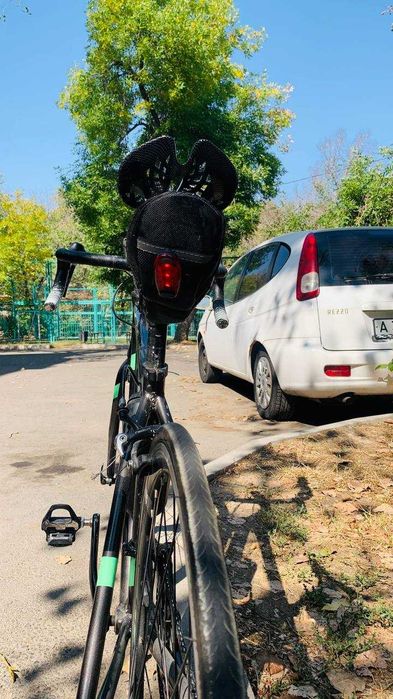 Шоссейный велосипед, шоссейник, шоссер