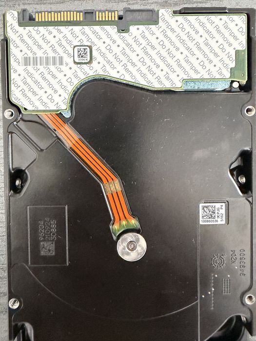 HDD Fujitsu ETERNUS 16TB NL-SAS 12Gb/s – Seagate Exos X16 – NOU