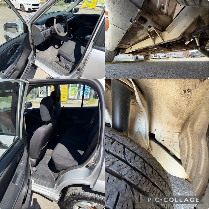 Suzuki Grand Vitara 2.0-benzina - 2005 - Impecabil