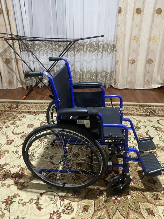 Инвалидная коляска