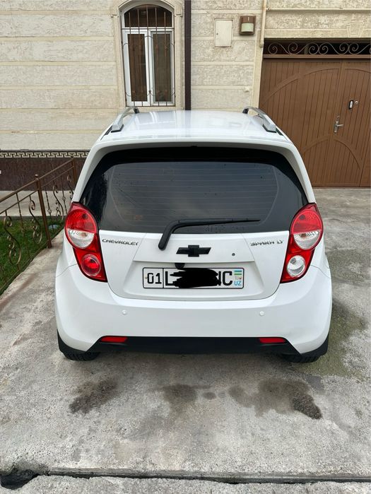 Spark 2015 aftomat 4 evro holati yahshi