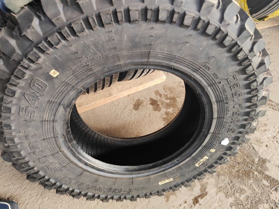 УАЗ шины в ассортименте