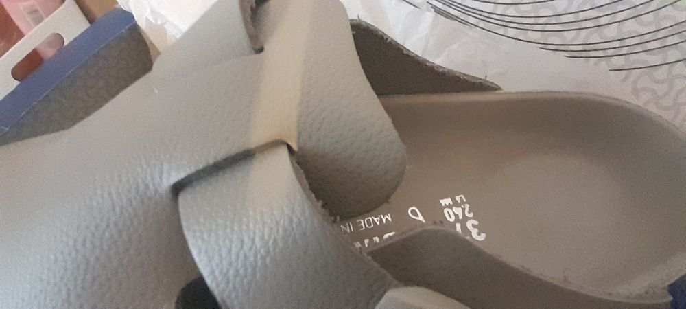 Birkenstock*Toms/ Дамски обувки  /24 см. стелка!