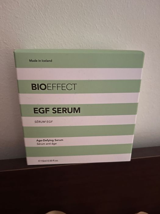 Bioeffect EGF серум