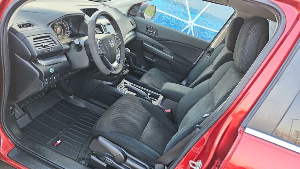 НОВИ ДЖАНТИ-ГУМИ DOT1825/Ролбар/Спойлер/Степенки/NAV-Български Cr-v