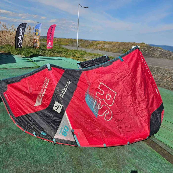 For Sale: Eleveight RS V6 – 8m & 9m (Freeride / Crossover)