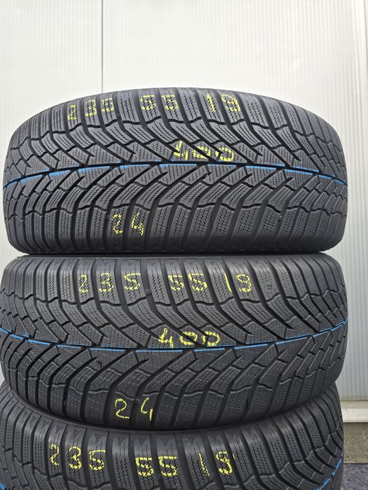 235 55 19 kumho m+s