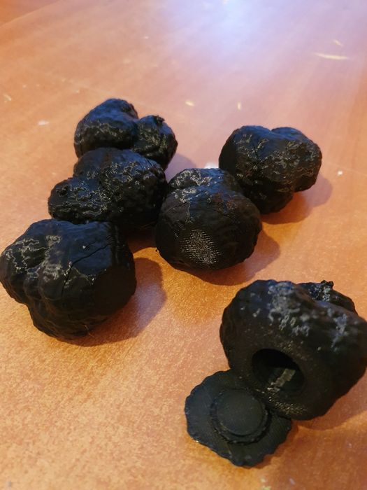 Пластмасов трюфел