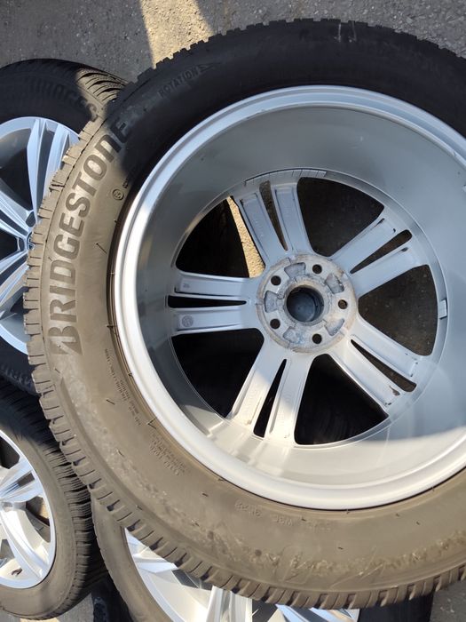18" оригинални алуминиеви джанти за Vw Tiguan,T roc,Passat,Arteon...
