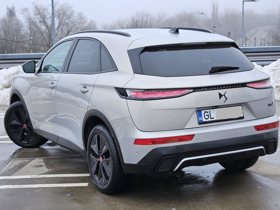 DS Automobiles DS7, 1.5 Hdi 130 cp, 08.2023, Automat, Euro 6, Facelift