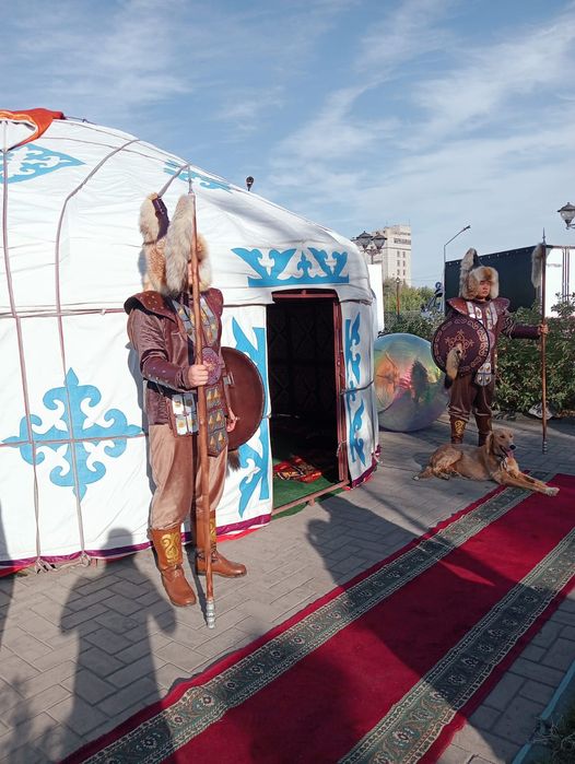 Қазақ үй жалға беріледі