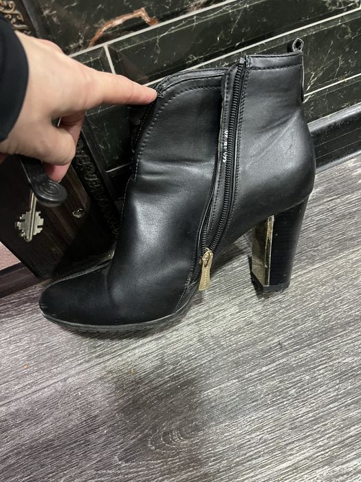 Обувь осенняя женская