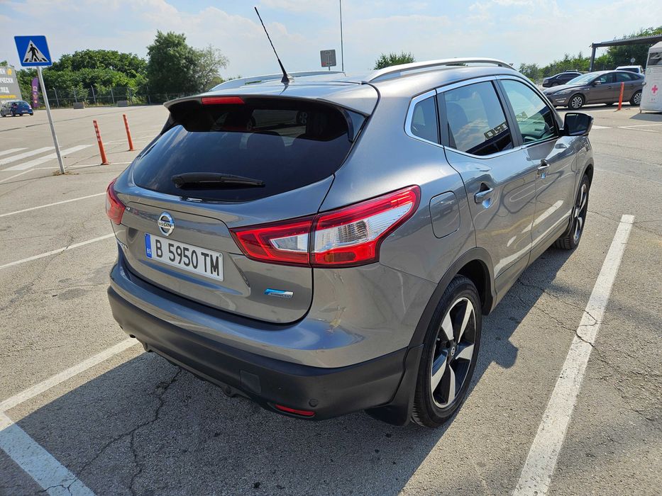 Nissan Qashqai 1.6 dci
