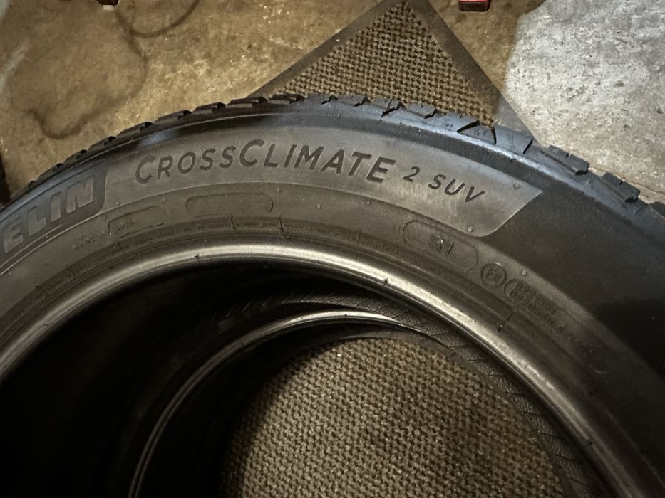 225/55 R19 103V XL - Michelin CrossClimate M+S Oferta