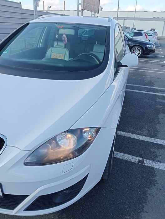 Seat altea xl 1,4 TSI benzina