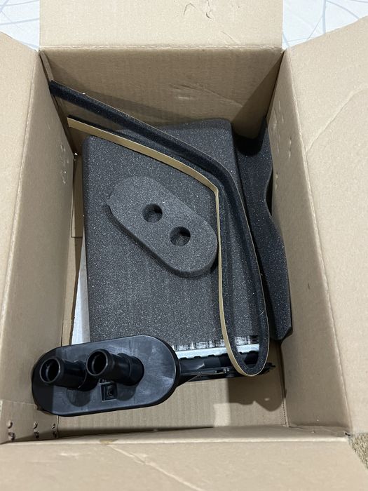 печка отопитель SWAG